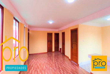 🏠 Casa en Chasquipampa
