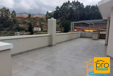 🏢 Departamento en Huayllani