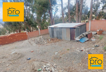 🌲Terreno en Huayhuasi