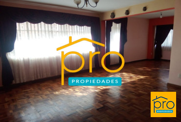 🏢 Departamento 3 dormitorios en Alto Obrajes