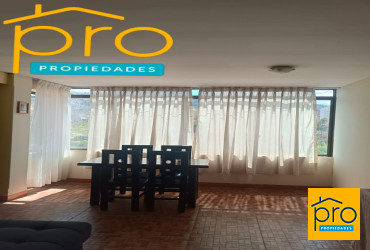 🏢 Departamento de 2 dormitorios en Alto Obrajes