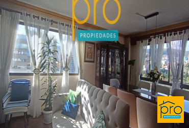 🏢 Departamento 4 dormitorios en el centro paceño