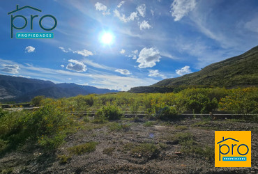 🏜️ Terreno en Huajchilla