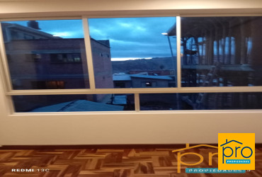 🏬 Garzonier en Cota cota