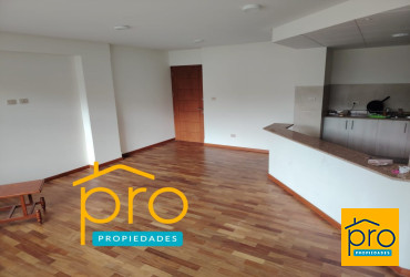 🏢 Departamento 1 dormitorio Miraflores