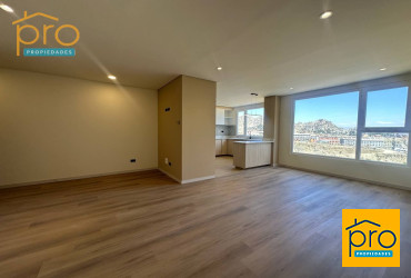 🏢 Departamento 2 dormitorios en Achumani