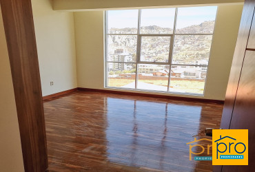 🏢 Departamento 3 dormitorios Irpavi 2