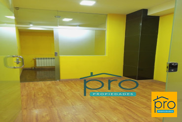 🏬 Oficina en el centro paceño