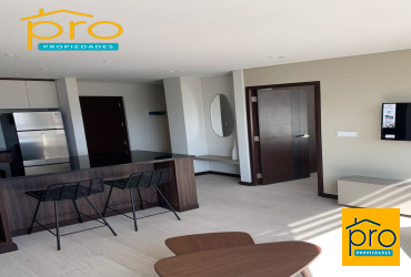 🏢 Departamento 1 dormitorio Achumani