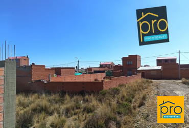🏜 Terreno en Valle hermoso