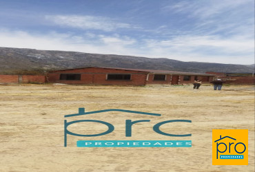 🏜️ Terrenos en Huajchilla
