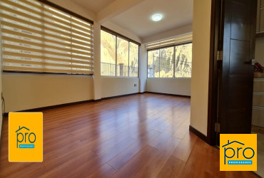 🏢 Departamento de 3 dormitorios en Achumani