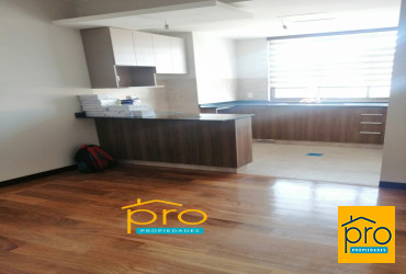🏢 Departamento de 1 dormitorio en Sopocachi
