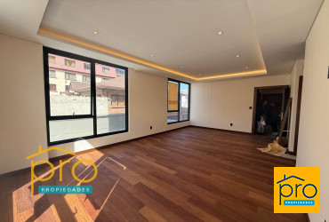 🏢 Departamento 2 dormitorios en Irpavi