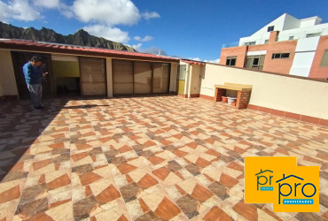 🏢 Departamento de 4 dormitorios en Achumani