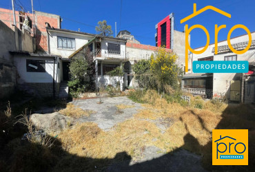 🏜️ Terreno en San Antonio