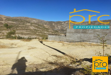 🏜️ Terreno en Jupapina