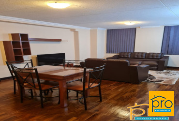 Departamento de 1 dormitorio por Cota cota