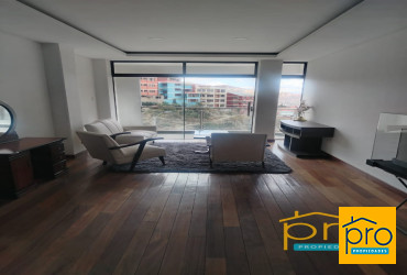 Departamento de 3 dormitorios en Alto Obrajes