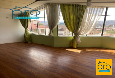 🏢 Departamento 1 dormitorio en Auquisamaña