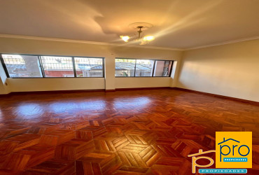 🏢 Departamento 3 dormitorios por Villa Fátima
