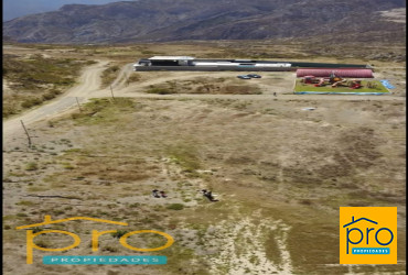 🏜️ Terrenos en Achocalla