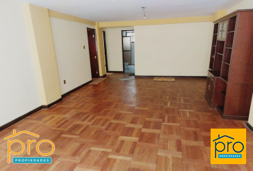 🏢 Departamento 3dormitorios en Cota cota