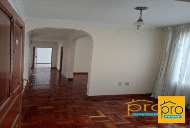 🏢 Departamento 3 dormitorios en Achumani