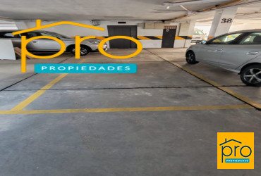 🚘 Parqueo en Calacoto