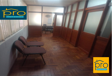 🏢 Oficina en el centro