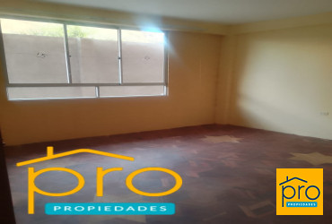 🏢 Departamento 2 dormitorios en Satélite