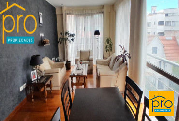 Departamento de 3 dormitorios en Sopocachi