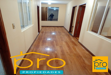 🏢 Departamento 2 dormitorios en Satélite