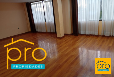 🏢 Departamento 4 dormitorios en Satélite